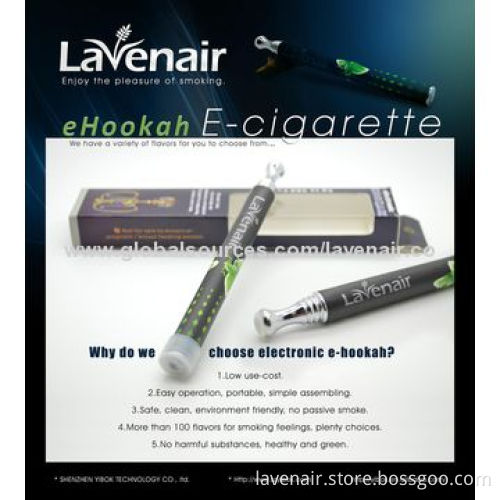 Disposable Electronic Hookah